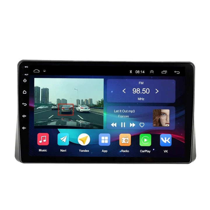 Android Car Audio Car Radio Audio Carplay 2Din dvd Android For Chrysler Grand Voyager5 2011-2015 Navigation Auto Car DVD Player